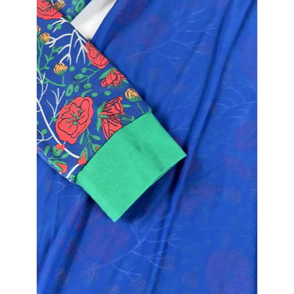 Matilda Jane Jingle Jangle Holiday Dress 10 - Picture 11 of 14